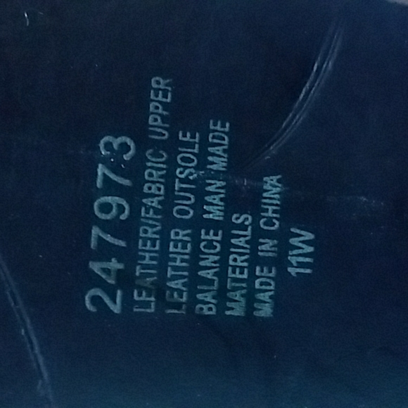 AJ Valencia womens 11 W Pump Heels Print and Brown with Gold color accent strap - Picture 5 of 16